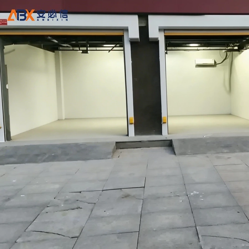 博尔塔拉蒙古工业快速门