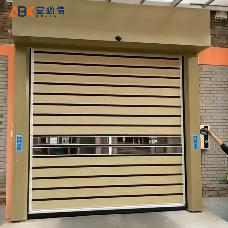 博尔塔拉蒙古医药密闭高速门